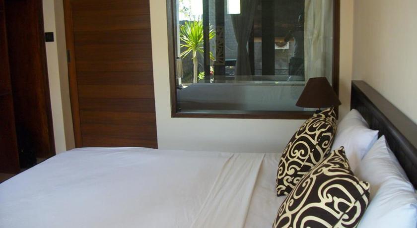 Putra'Lebah Amed Guest House Rum bild