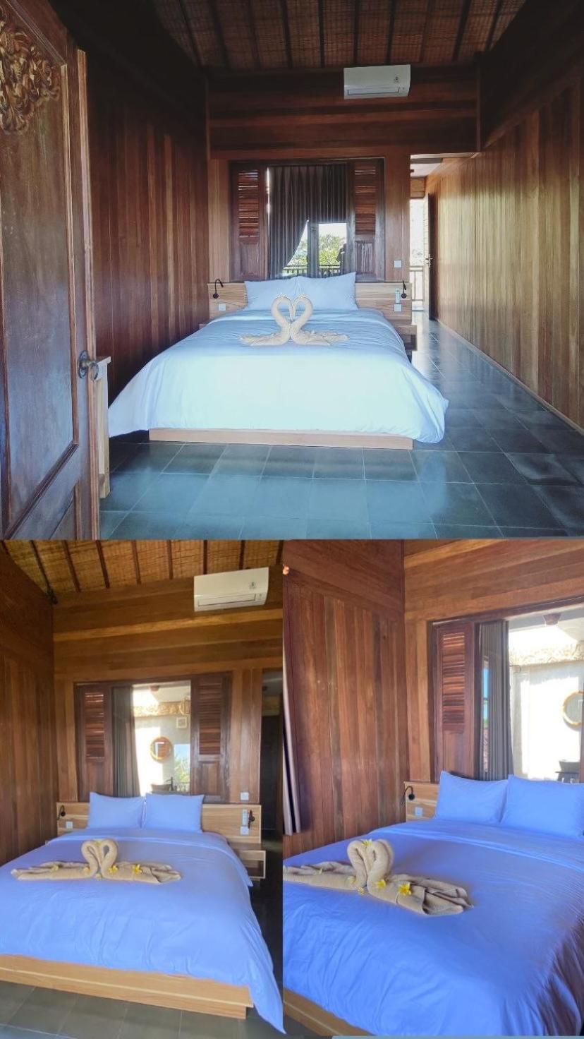 Putra'Lebah Amed Guest House Exteriör bild